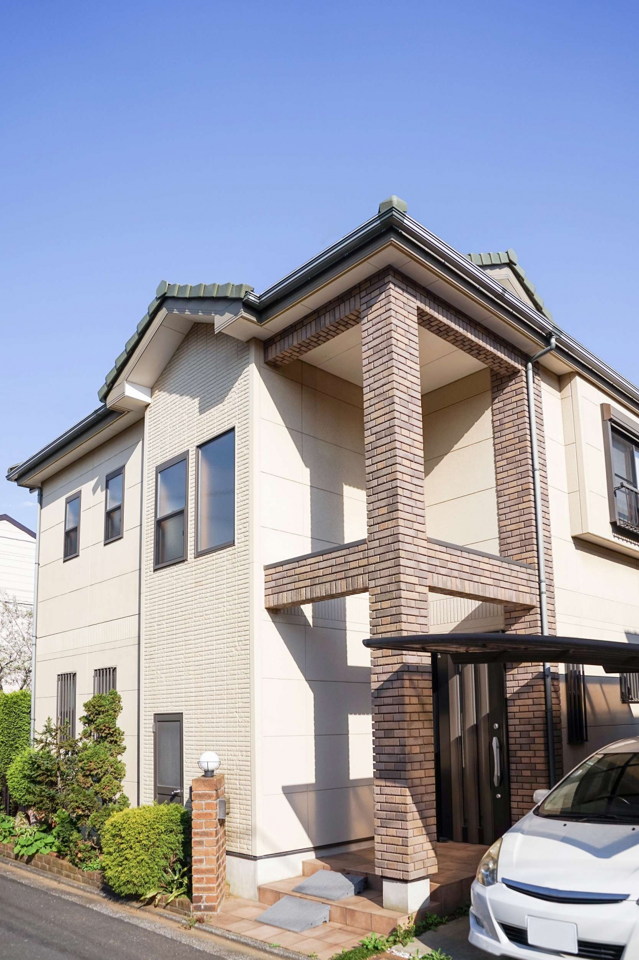 一戸建て