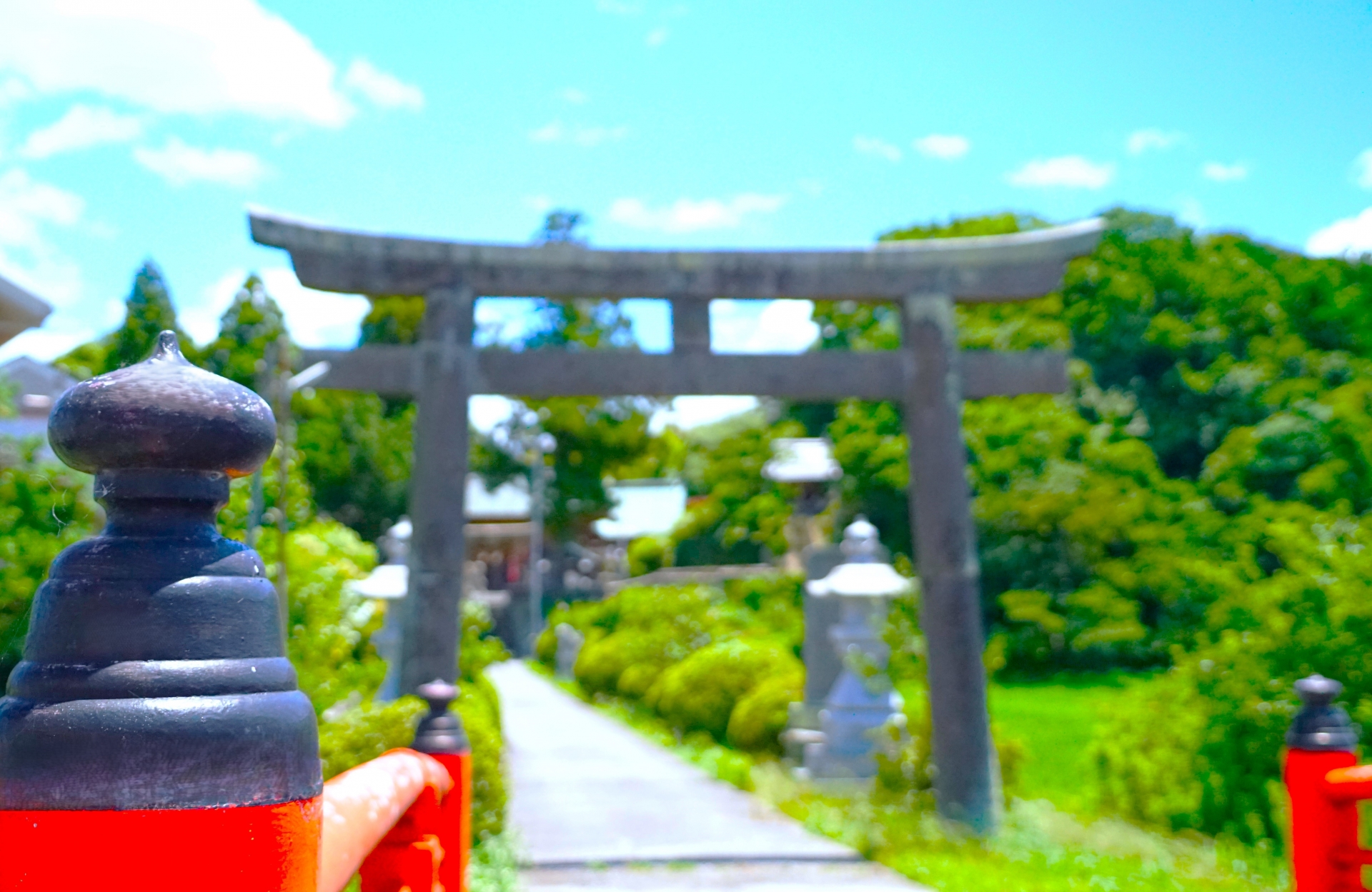 神社